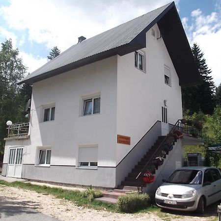 Guest House Kavedzic Žabljak Esterno foto