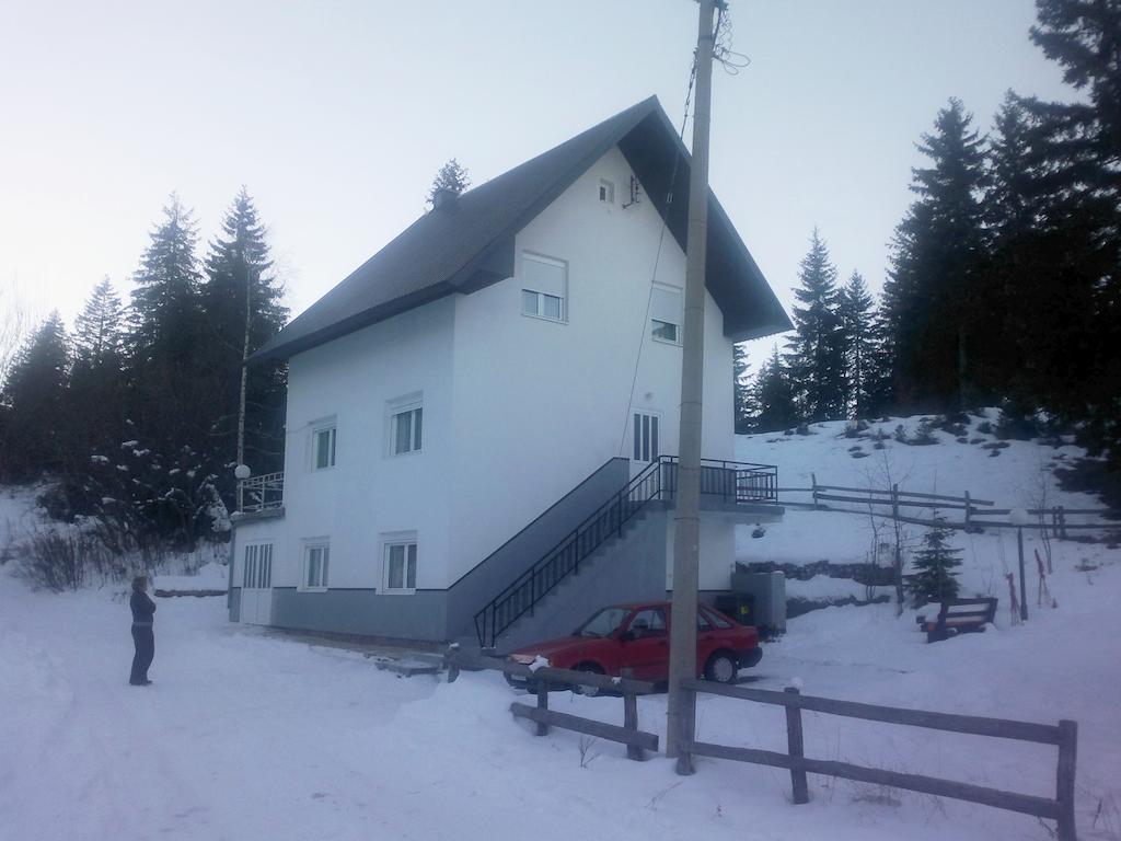 Guest House Kavedzic Žabljak Esterno foto