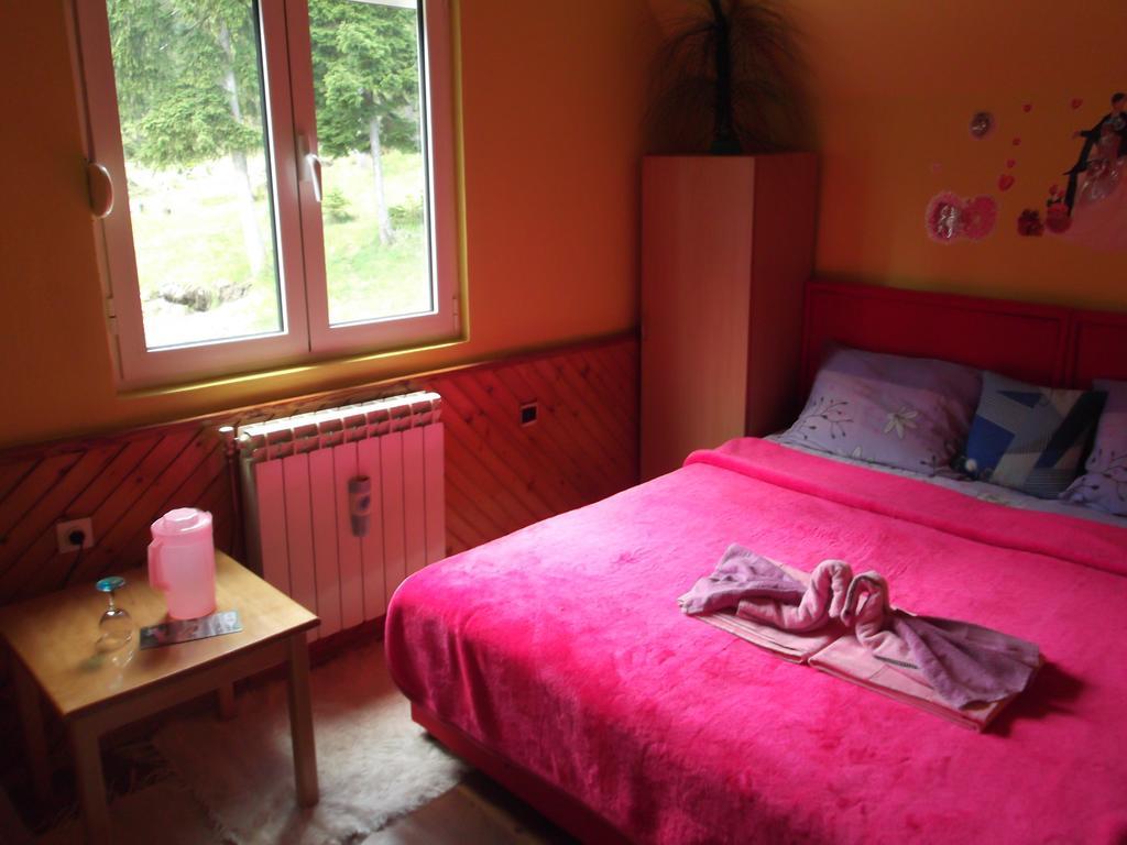 Guest House Kavedzic Žabljak Esterno foto