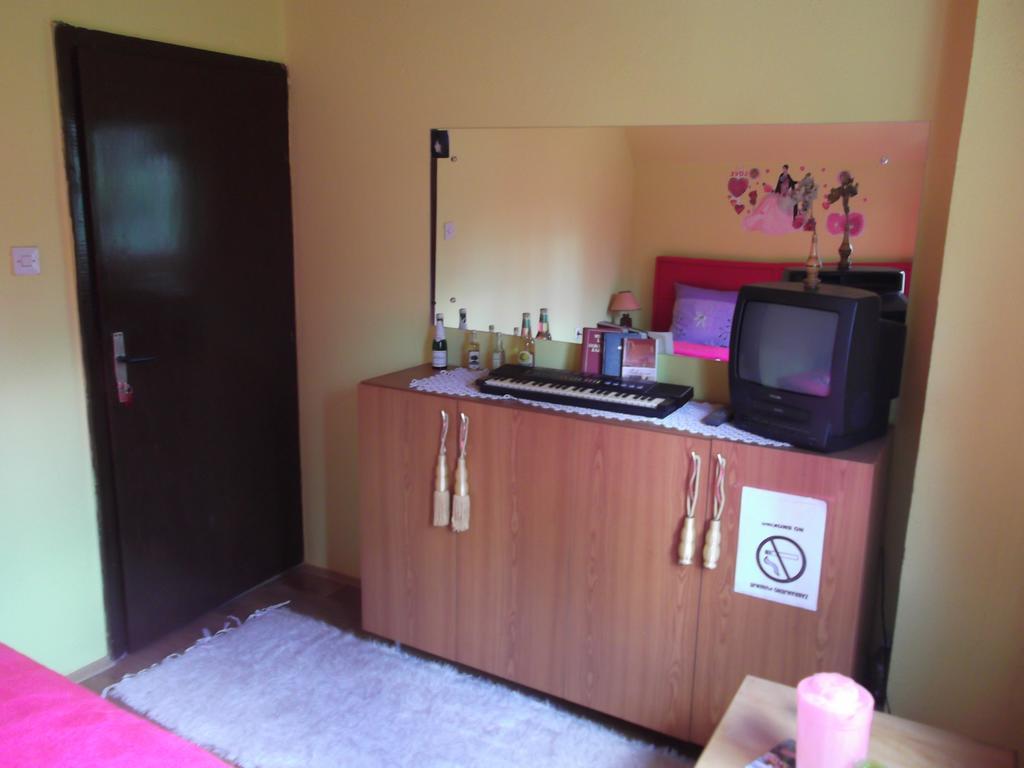 Guest House Kavedzic Žabljak Esterno foto