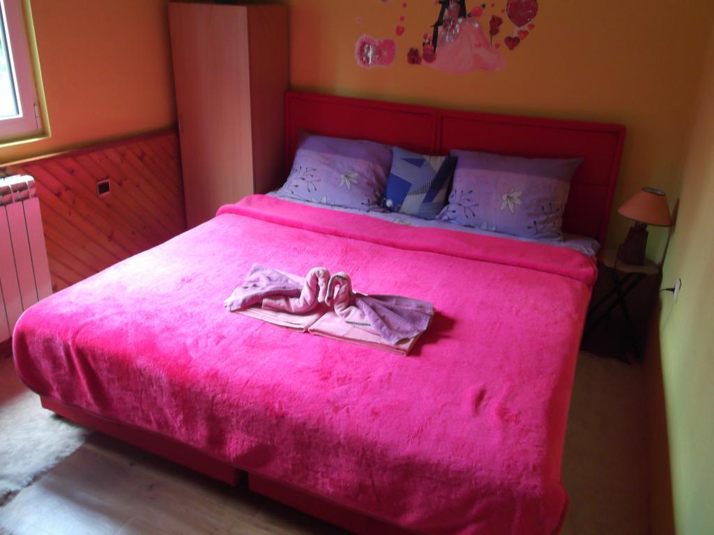 Guest House Kavedzic Žabljak Esterno foto