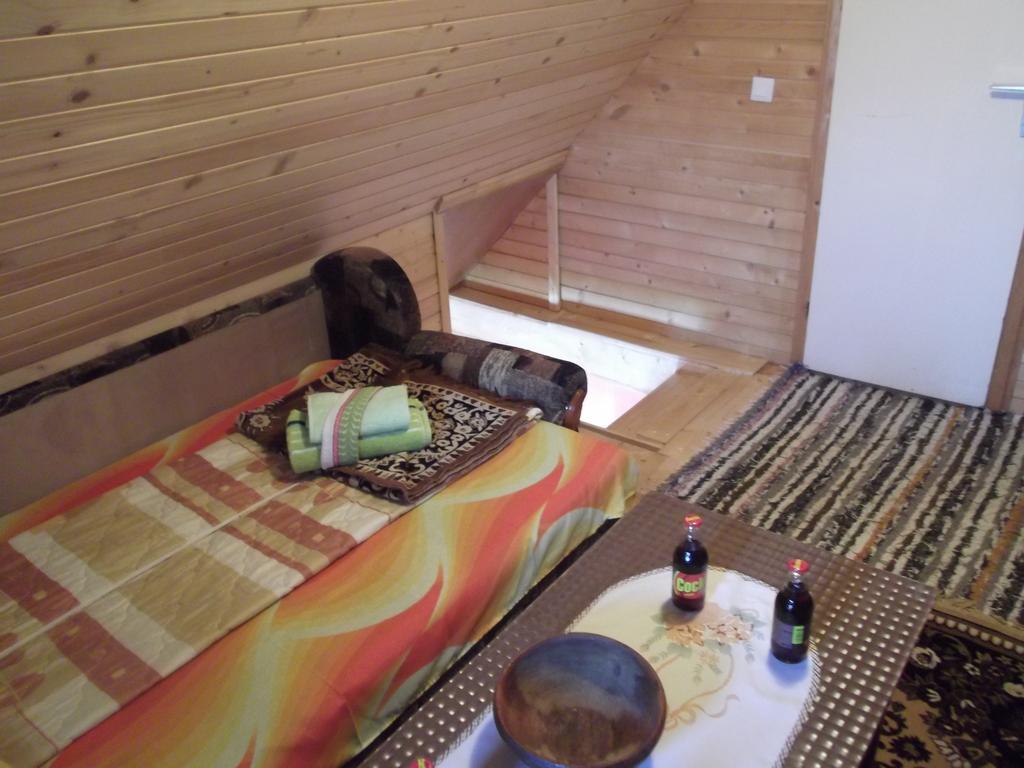Guest House Kavedzic Žabljak Esterno foto
