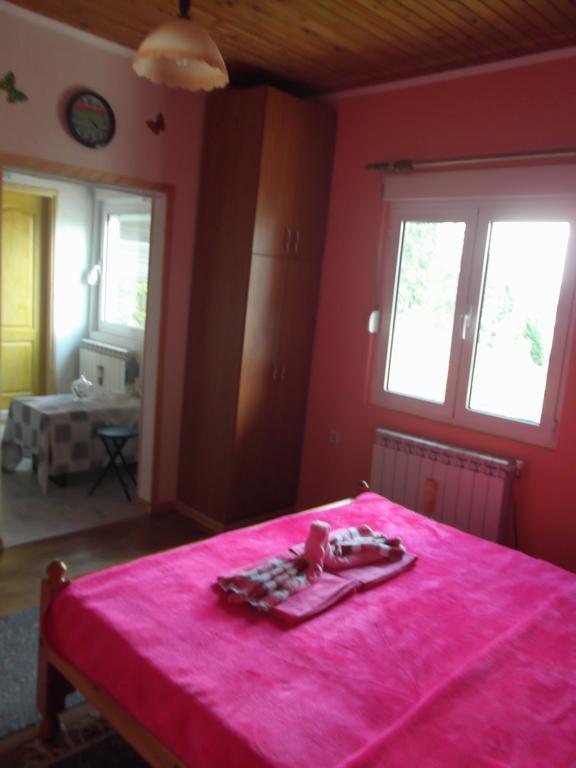 Guest House Kavedzic Žabljak Esterno foto